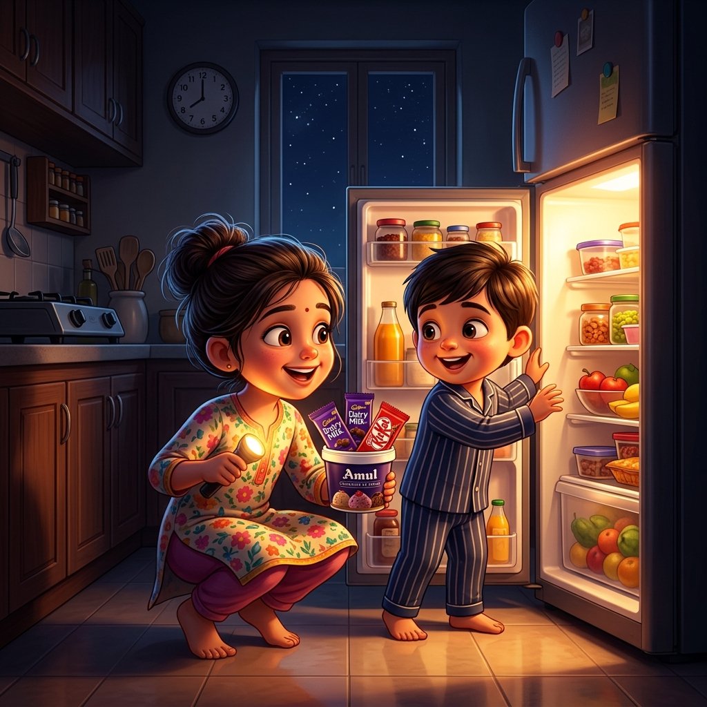 Midnight Snacks