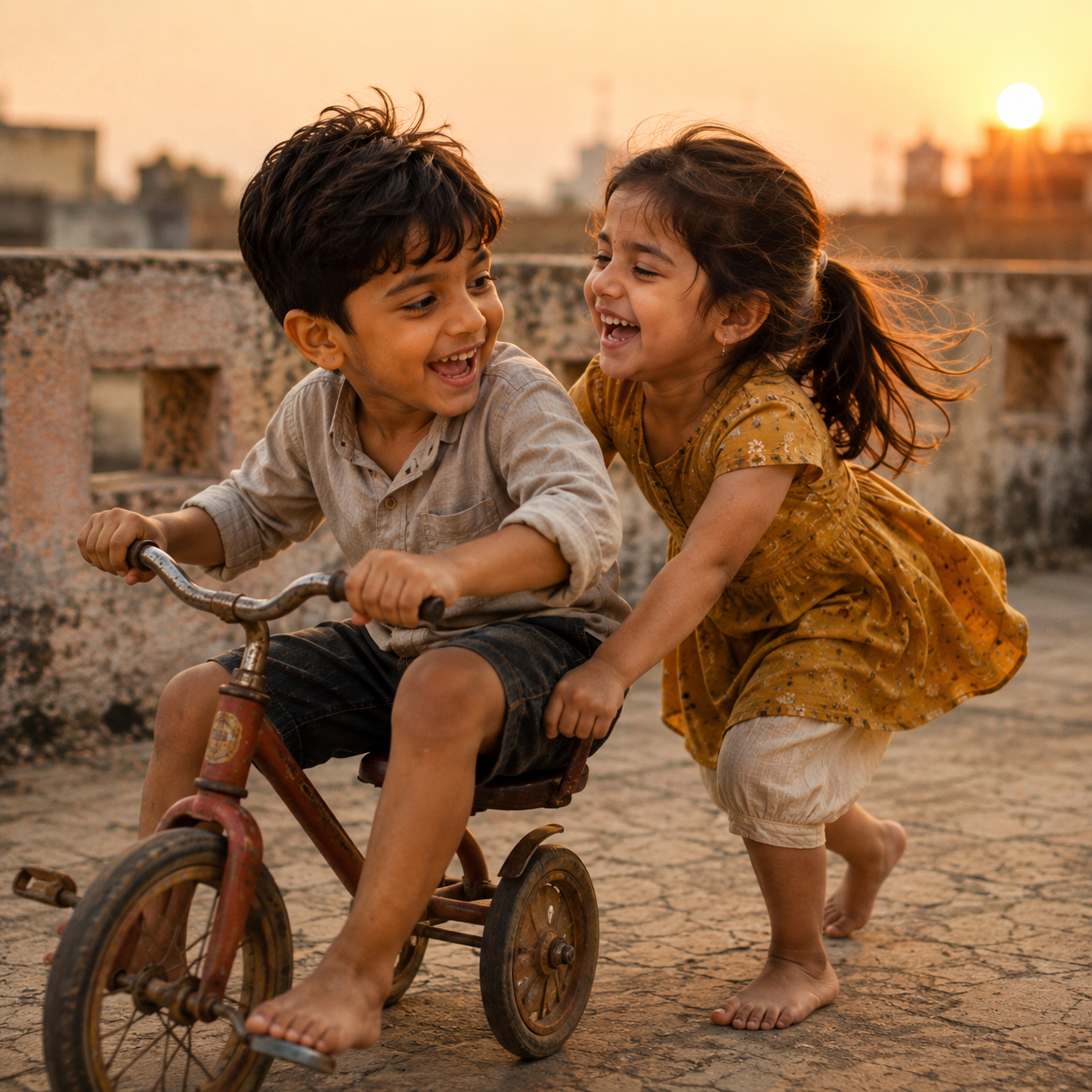 Target Sibling Memories Puzzle